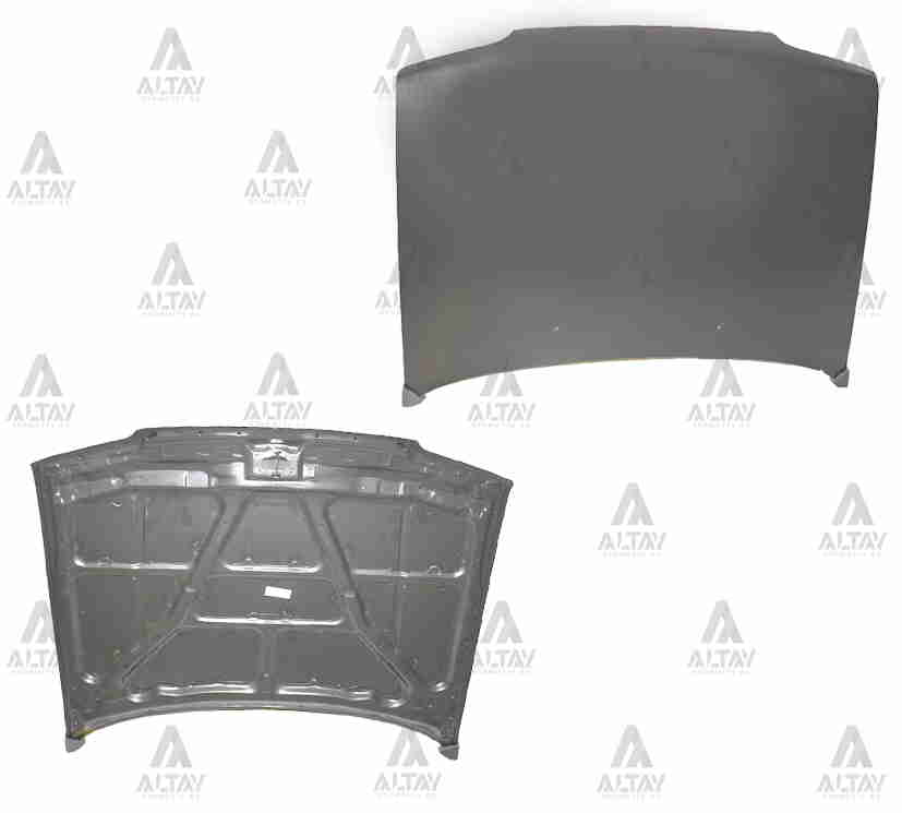 Mazda 323 Motor Kaputu Sedan OEM BB0S-52-310A Mazda 323 Motor Kaputu Sedan OEM BB0S-52-310A